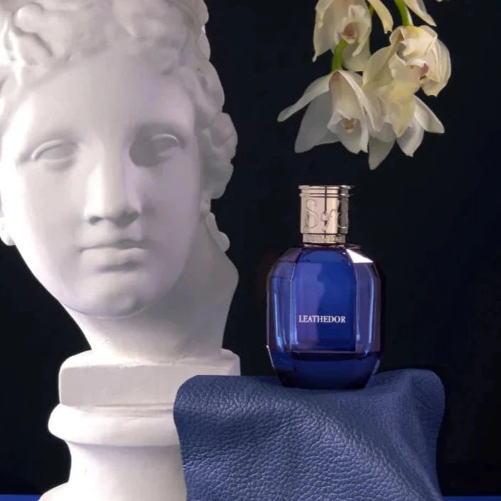 Sense Of Scent Mayfair Collection Leathedor EDP | My Perfume Shop