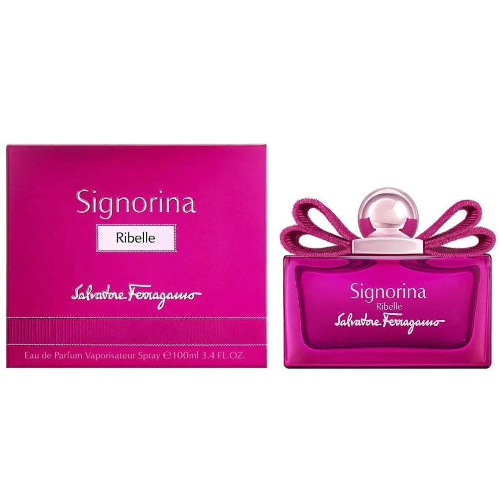 Salvatore Ferragamo Signorina Ribelle EDP | My Perfume Shop