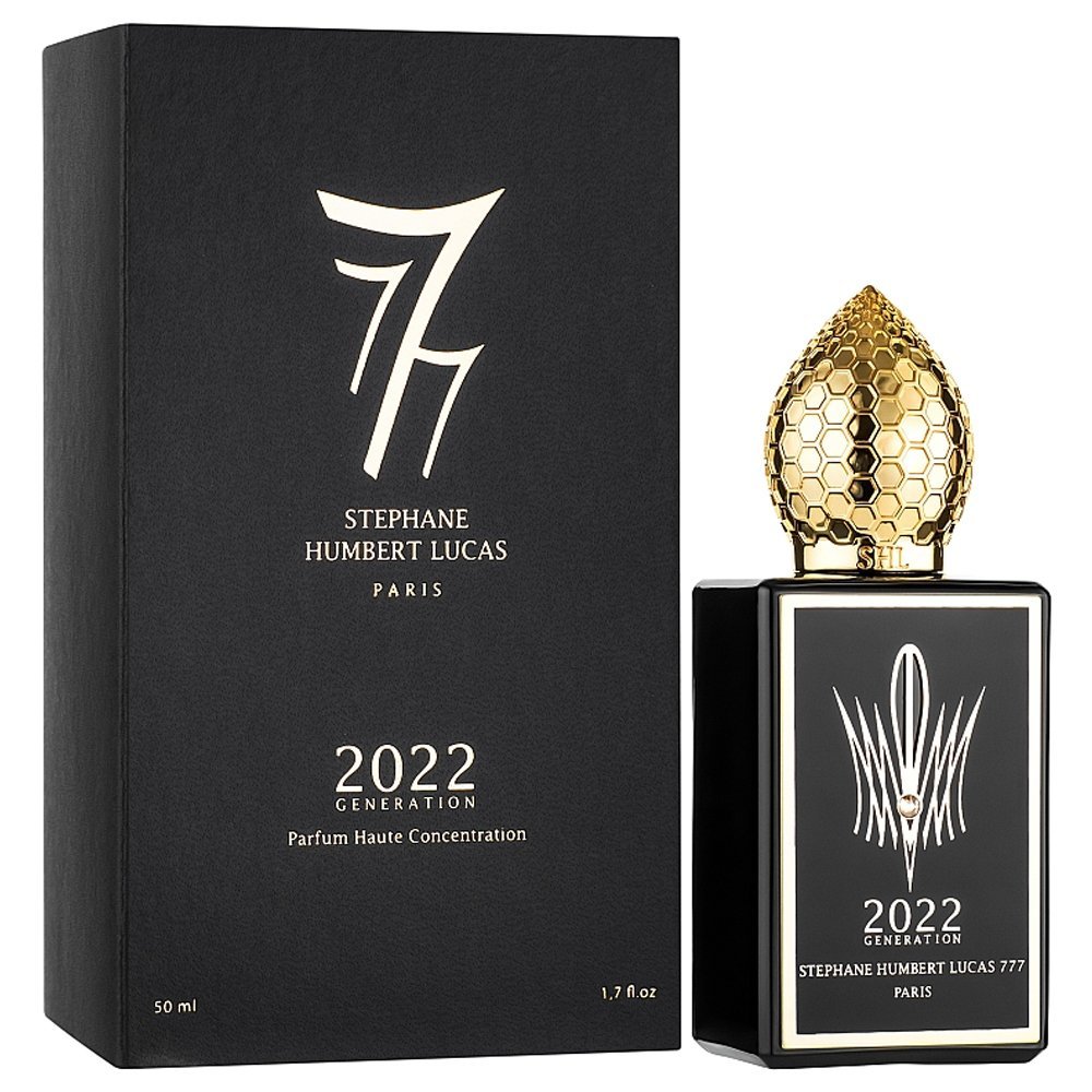 Stephane Humbert Lucas 2022 Generation Black EDP | My Perfume Shop