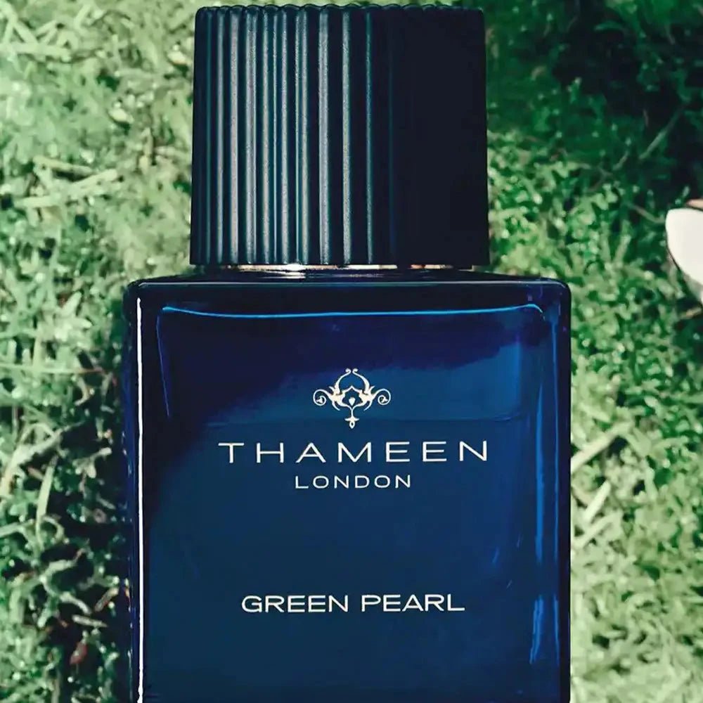 Thameen Green Pearl EDP & Body Lotion Set | My Perfume Shop