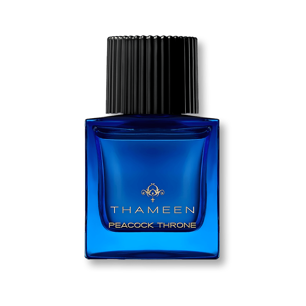 Thameen Treasure Collection Peacock Throne Extrait De Parfum | My Perfume Shop