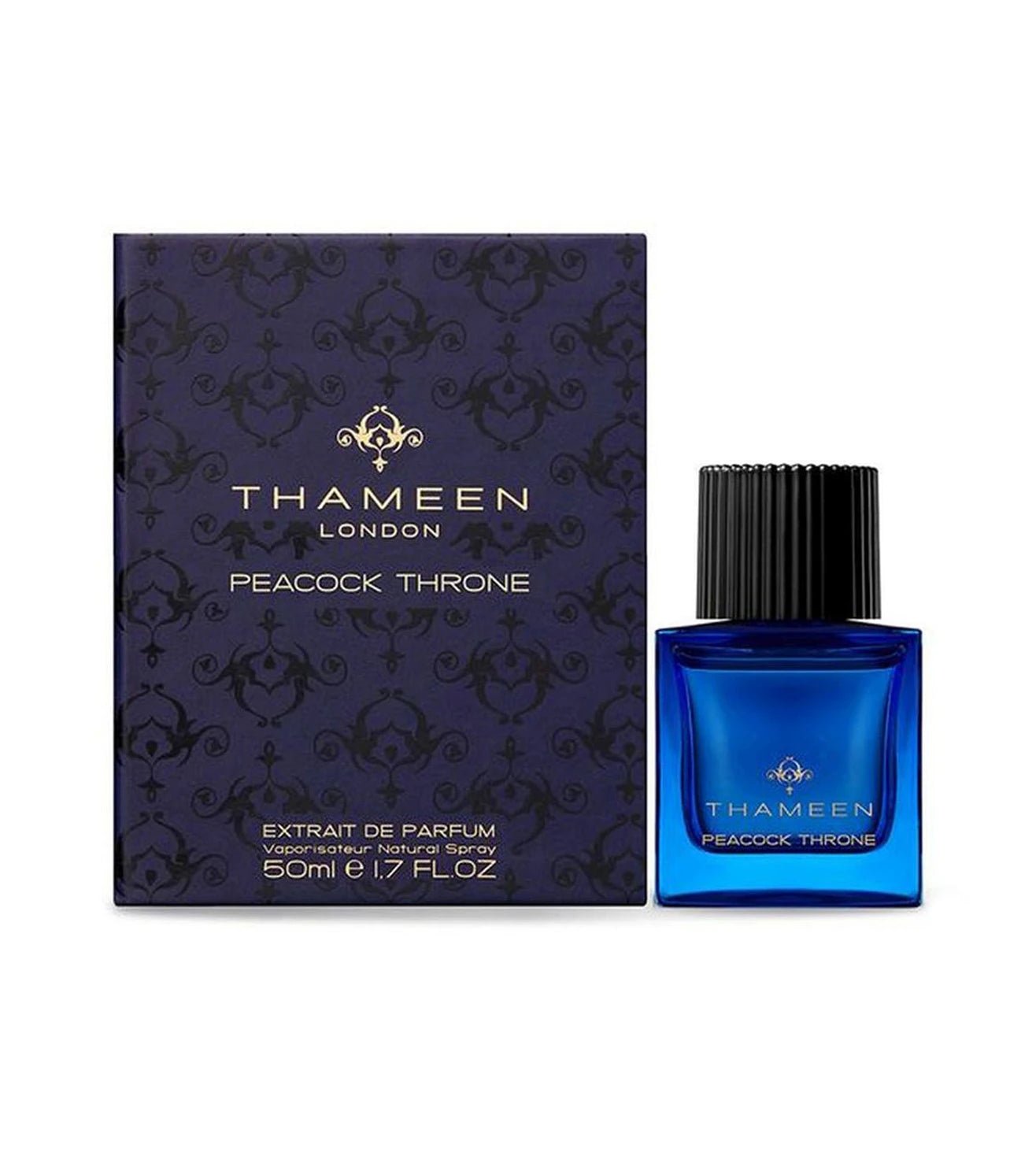 Thameen Treasure Collection Peacock Throne Extrait De Parfum | My Perfume Shop