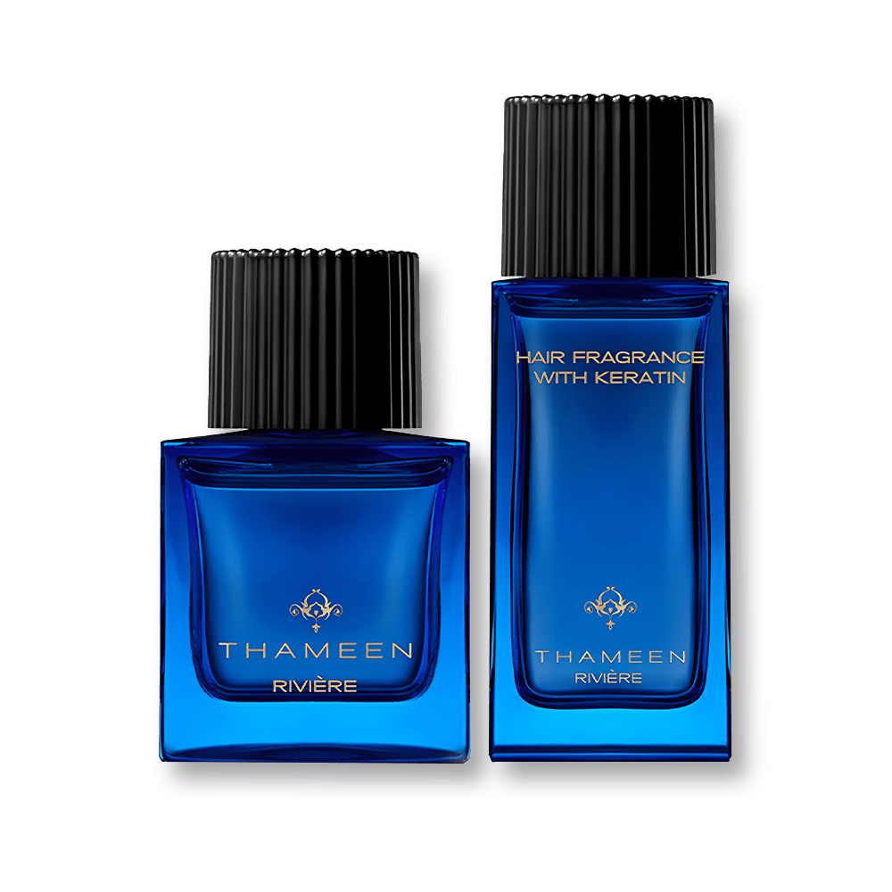 Thameen Treasure Collection Riviere Set EDP + Hair Fragrance | My Perfume Shop