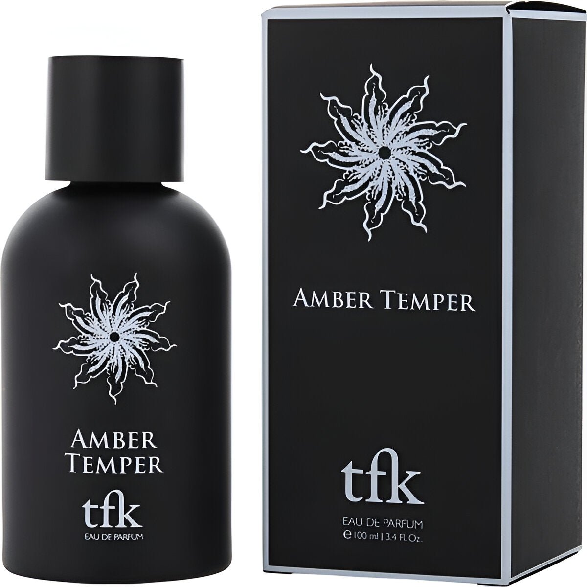 The Fragrance Kitchen Amber Temper EDP | My Perfume Shop