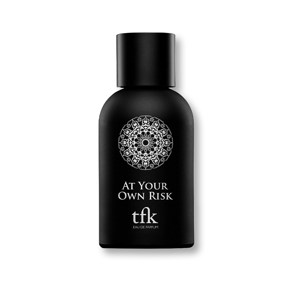 The Fragrance Kitchen At Your Own Risk EDP | My Perfume Shop