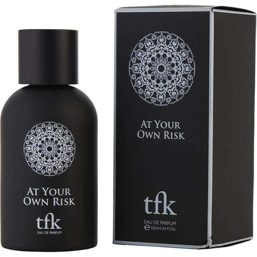 The Fragrance Kitchen At Your Own Risk EDP | My Perfume Shop