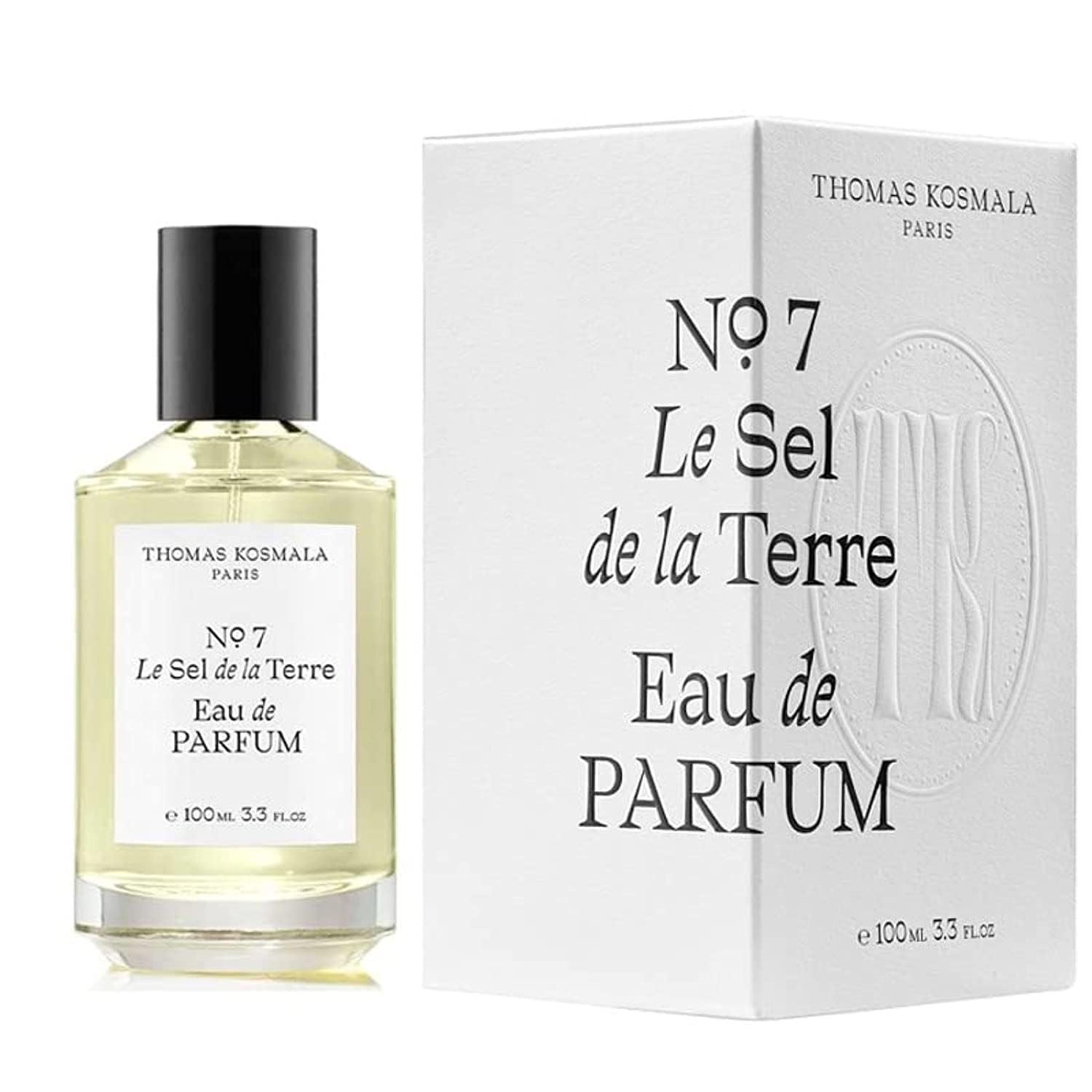 Thomas Kosmala No.7 Le Sel De La Terre EDP | My Perfume Shop