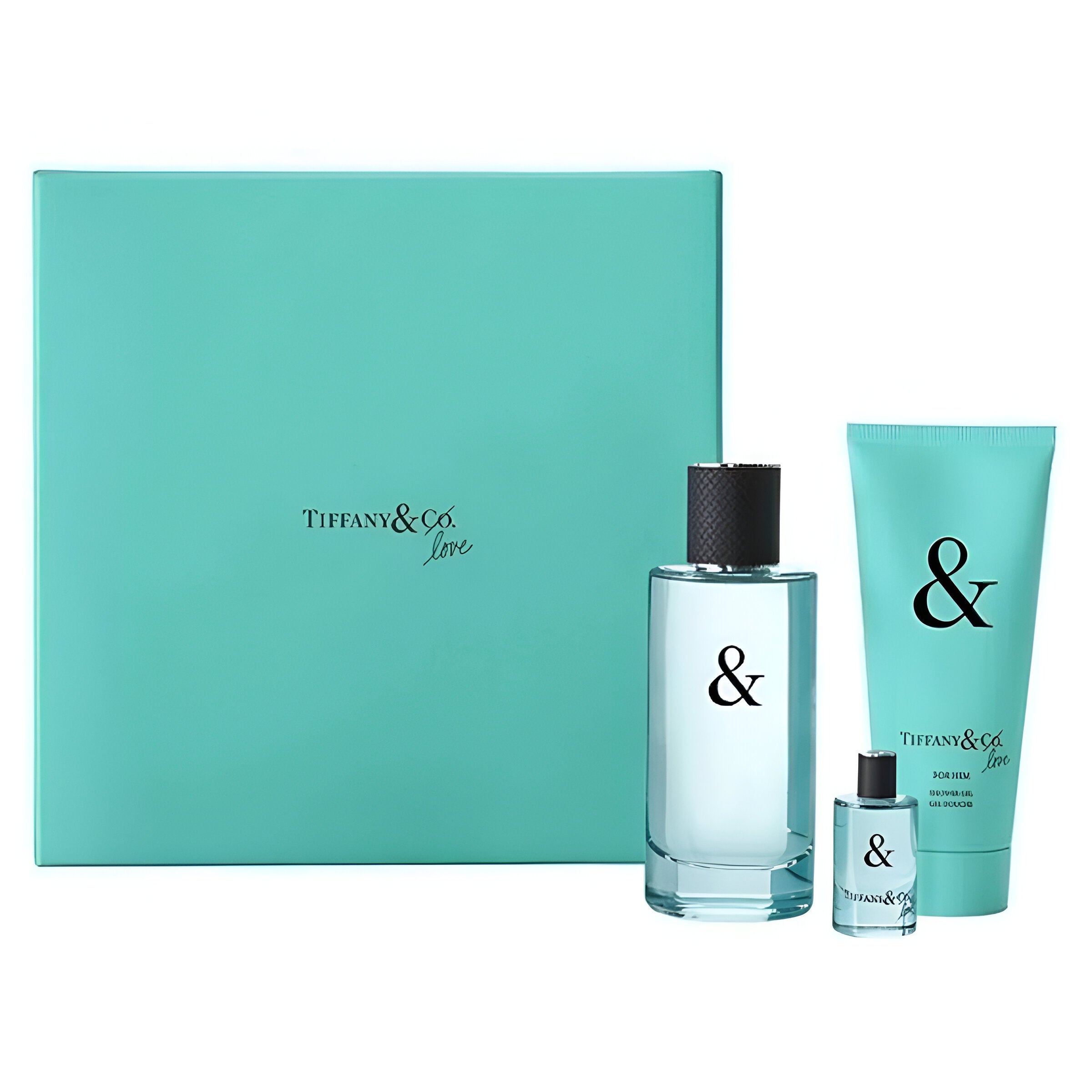 Tiffany Love for Him EDT & Shower Gel Set | My Perfume Shop