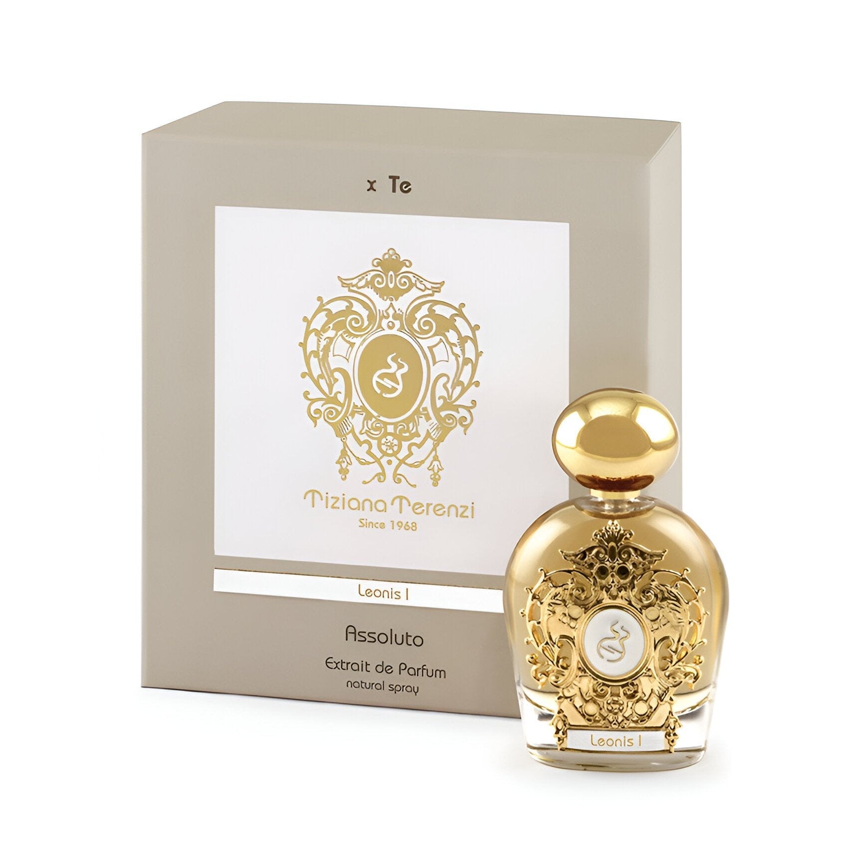 Tiziana Terenzi Assoluto Collection Leonis I Extrait De Parfum | My Perfume Shop