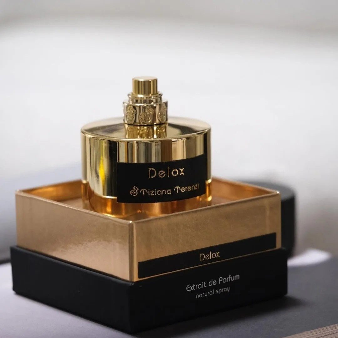 Tiziana Terenzi Delox Extrait De Parfum | My Perfume Shop