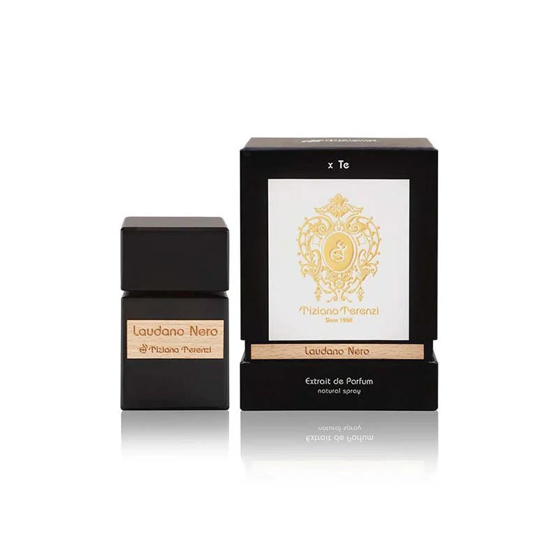 Tiziana Terenzi Laudano Nero Extrait De Parfum | My Perfume Shop