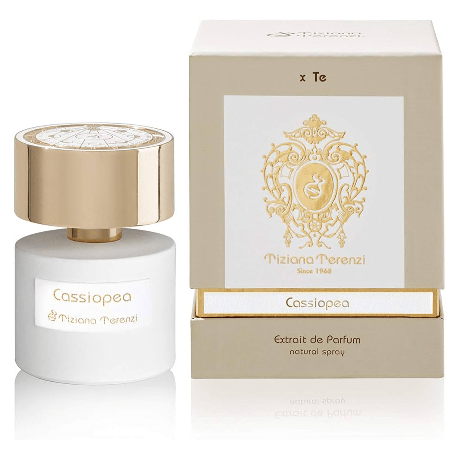 Tiziana Terenzi Luna Collection Cassiopea Extrait De Parfum | My Perfume Shop