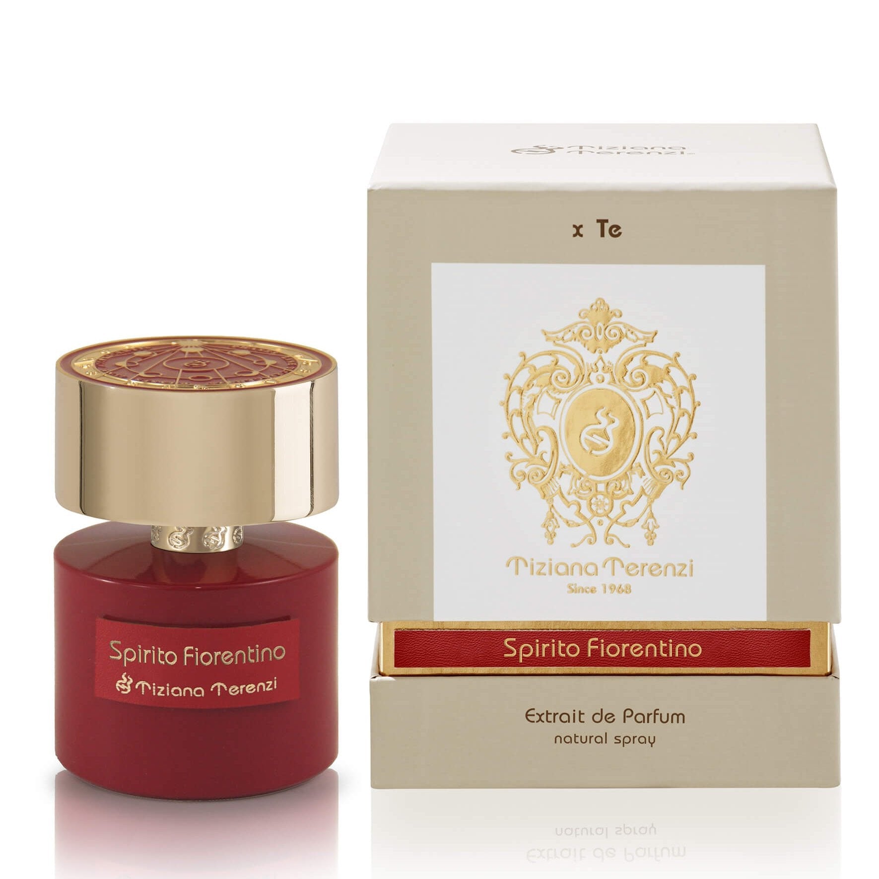 Tiziana Terenzi Luna Collection Spirito Fiorentino Extrait De Parfum | My Perfume Shop