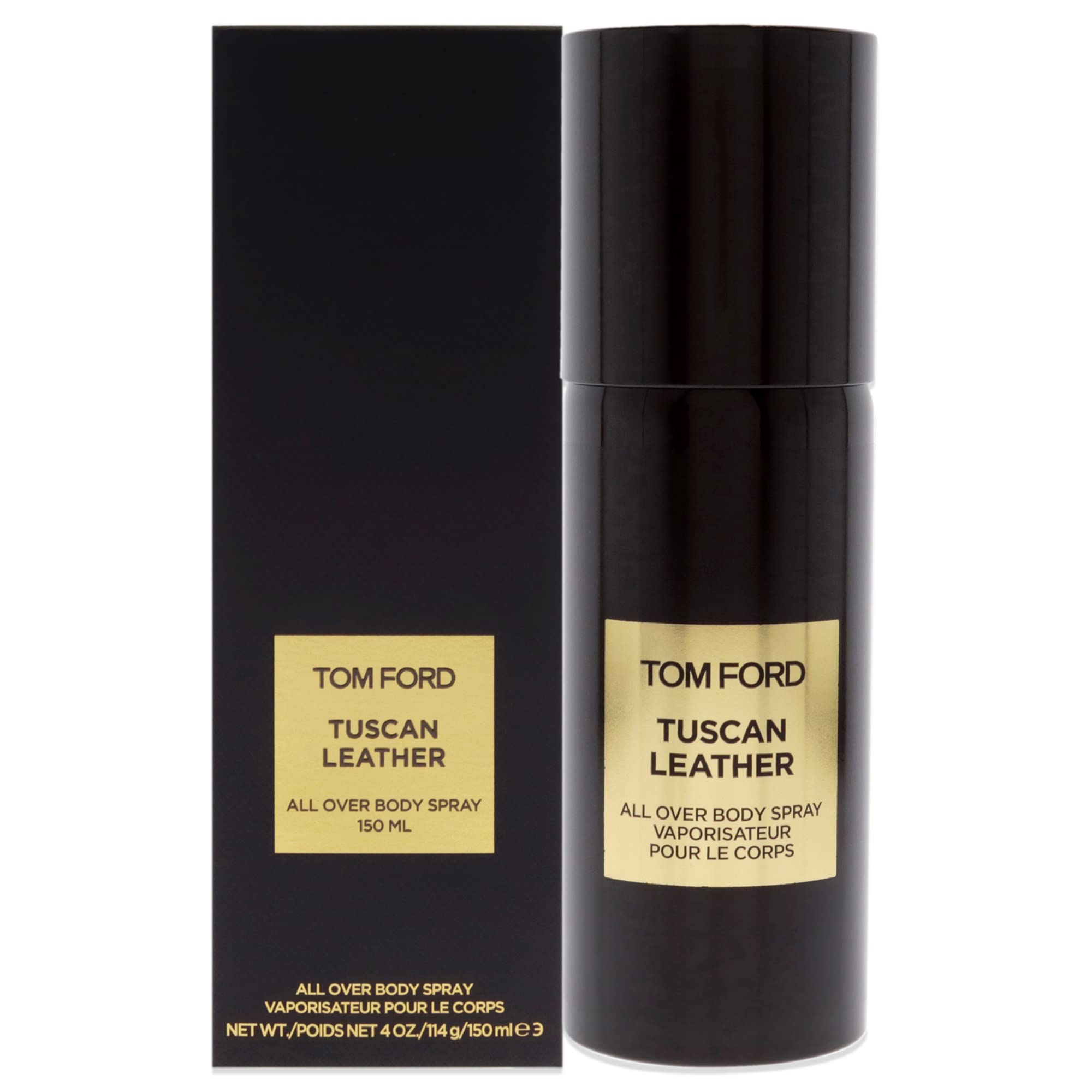 Tom Ford Tuscan Leather All Over Body Spray | My Perfume Shop