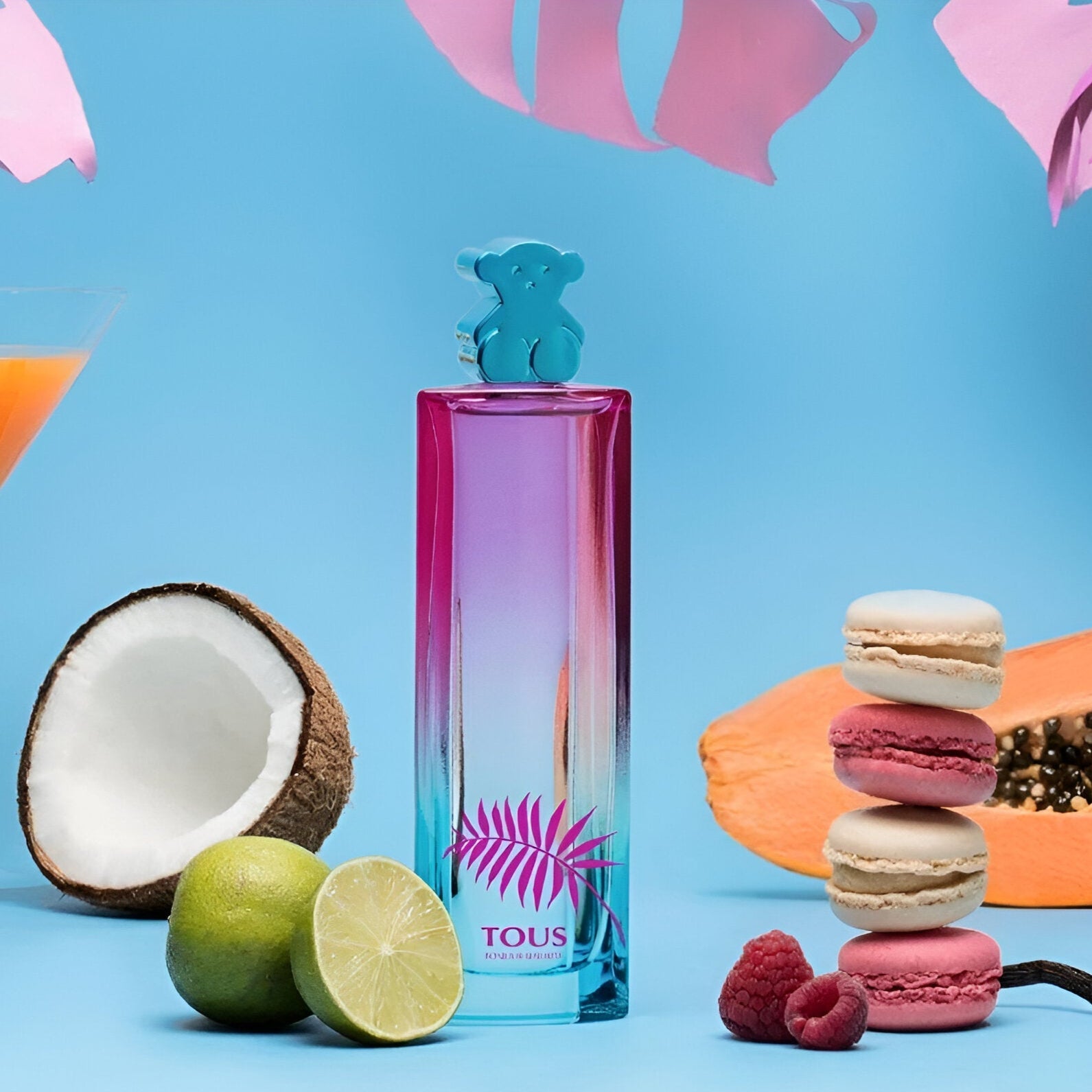 Tous Bonjour Señorita EDT | My Perfume Shop