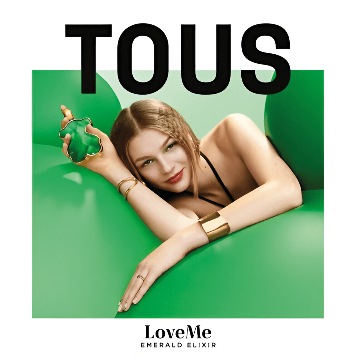 Tous Loveme Emerald Elixir Elixir Parfum | My Perfume Shop