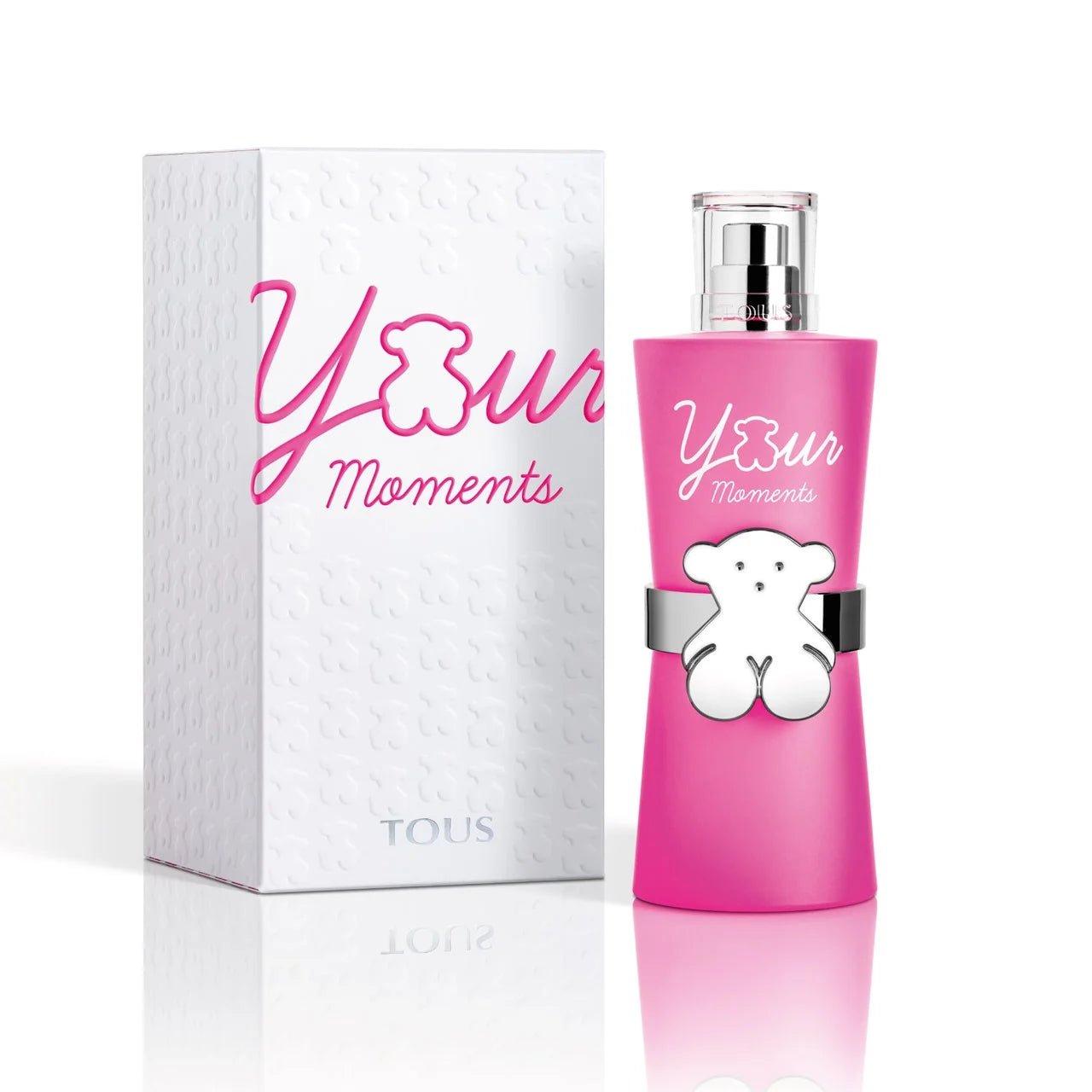 TOUS Your Moments EDT Vanity Case Set For Women | My Perfume Shop