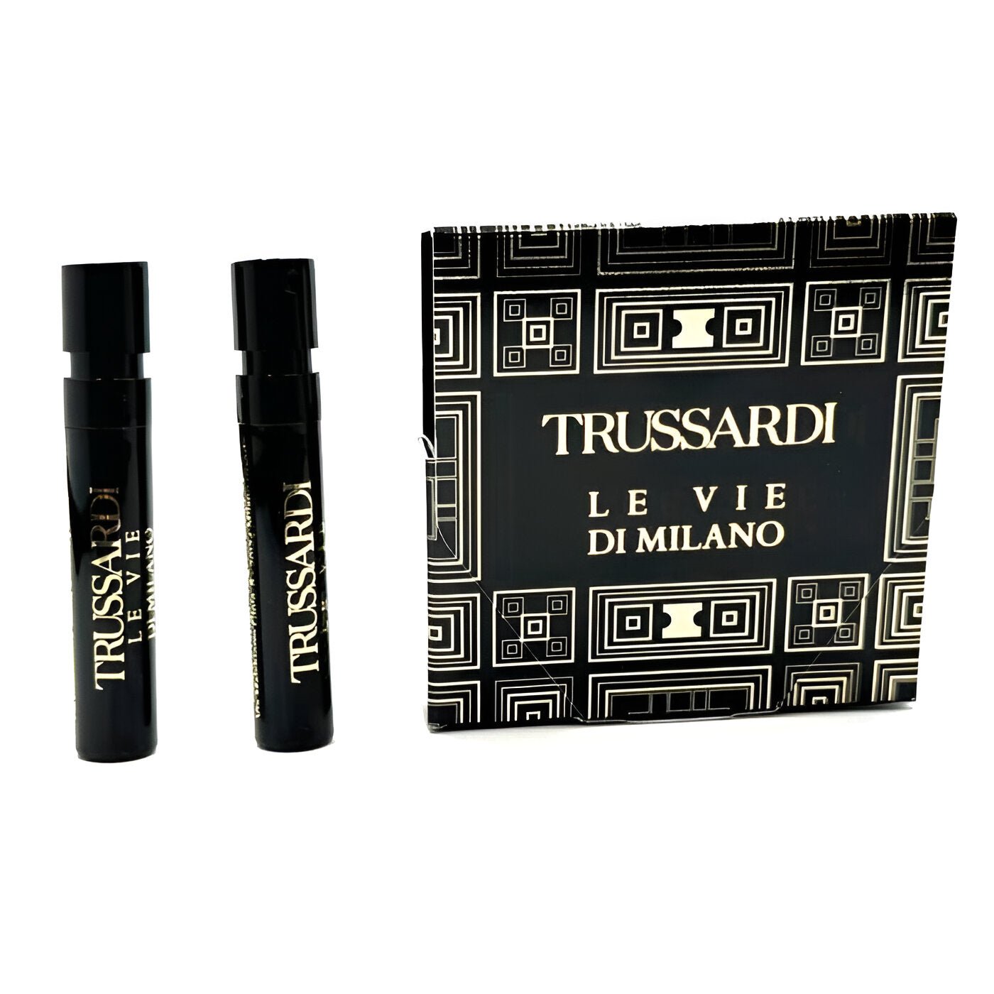 Trussardi Le Vie di Milano EDP Vials Set | My Perfume Shop