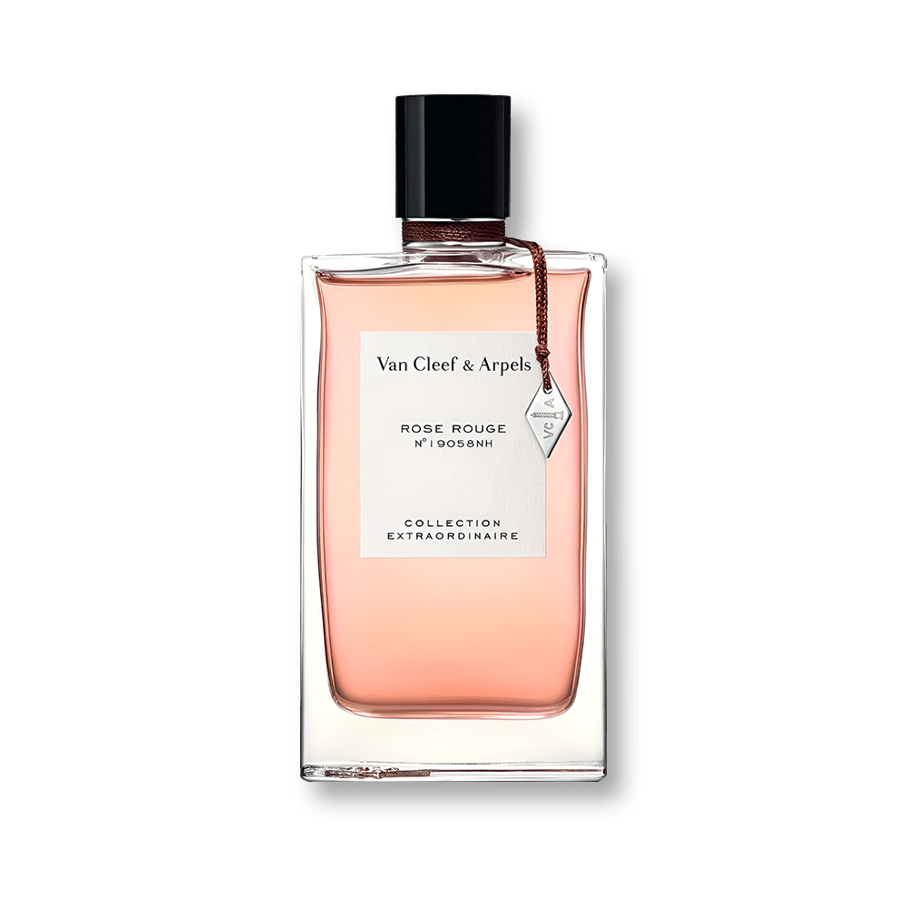 Van Cleef & Arpels Rose Rouge EDP | My Perfume Shop