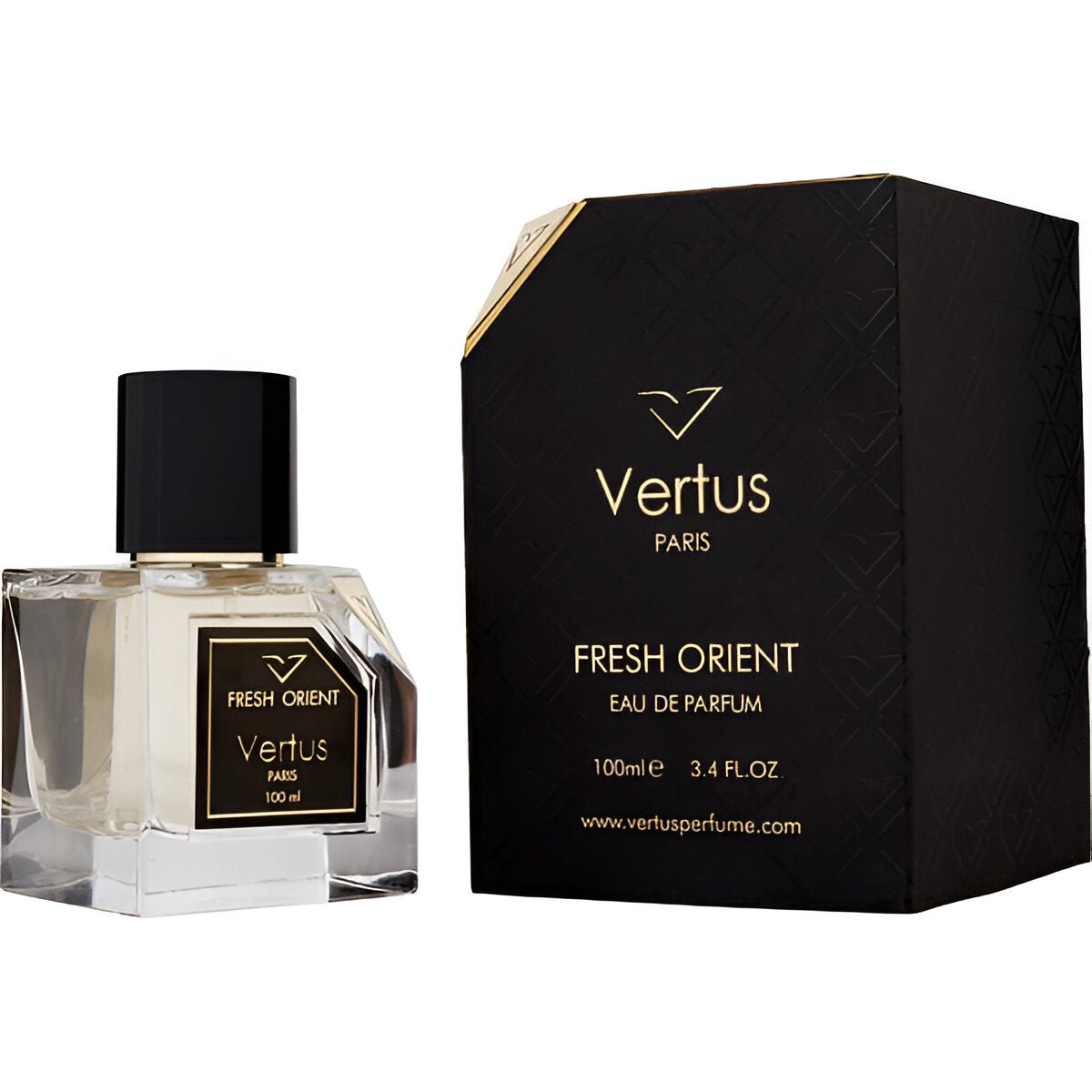 Vertus Fresh Orient EDP | My Perfume Shop