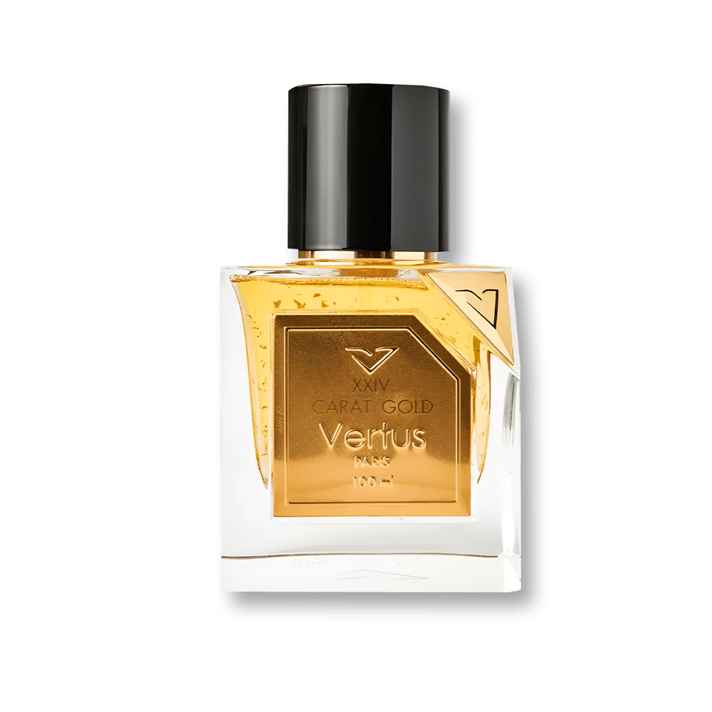 Vertus Xxiv Carat Gold EDP | My Perfume Shop