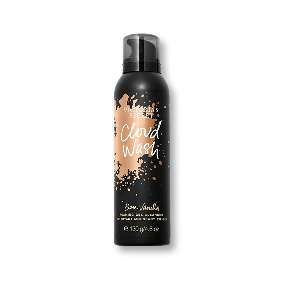 Victoria's Secret Bare Vanilla Cloud Wash Foaming Gel Cleanser | My Perfume Shop