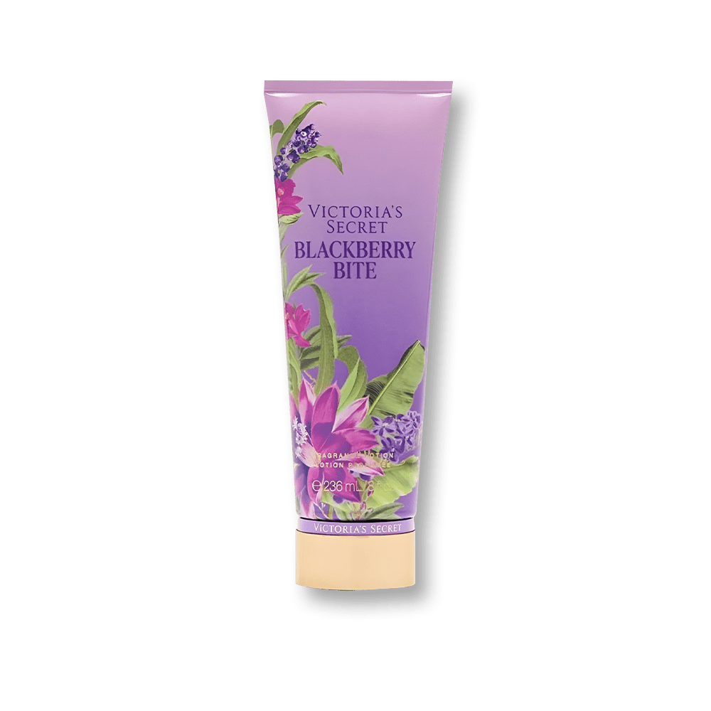 Victoria's Secret Blackberry Bite Fragrance Lotion | My Perfume Shop