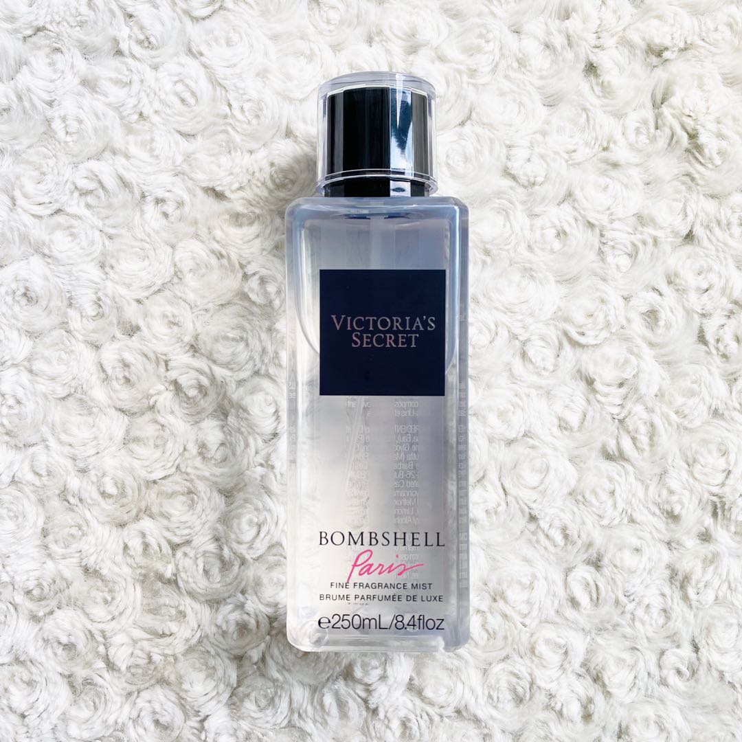 Victoria's Secret Bombshell Paris Fine Fragrance Mist | My Perfume Shop