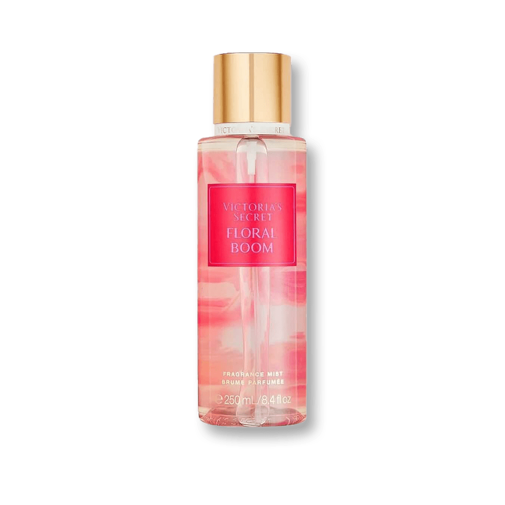 Victoria's Secret Floral Boom Body Mist | My Perfume Shop