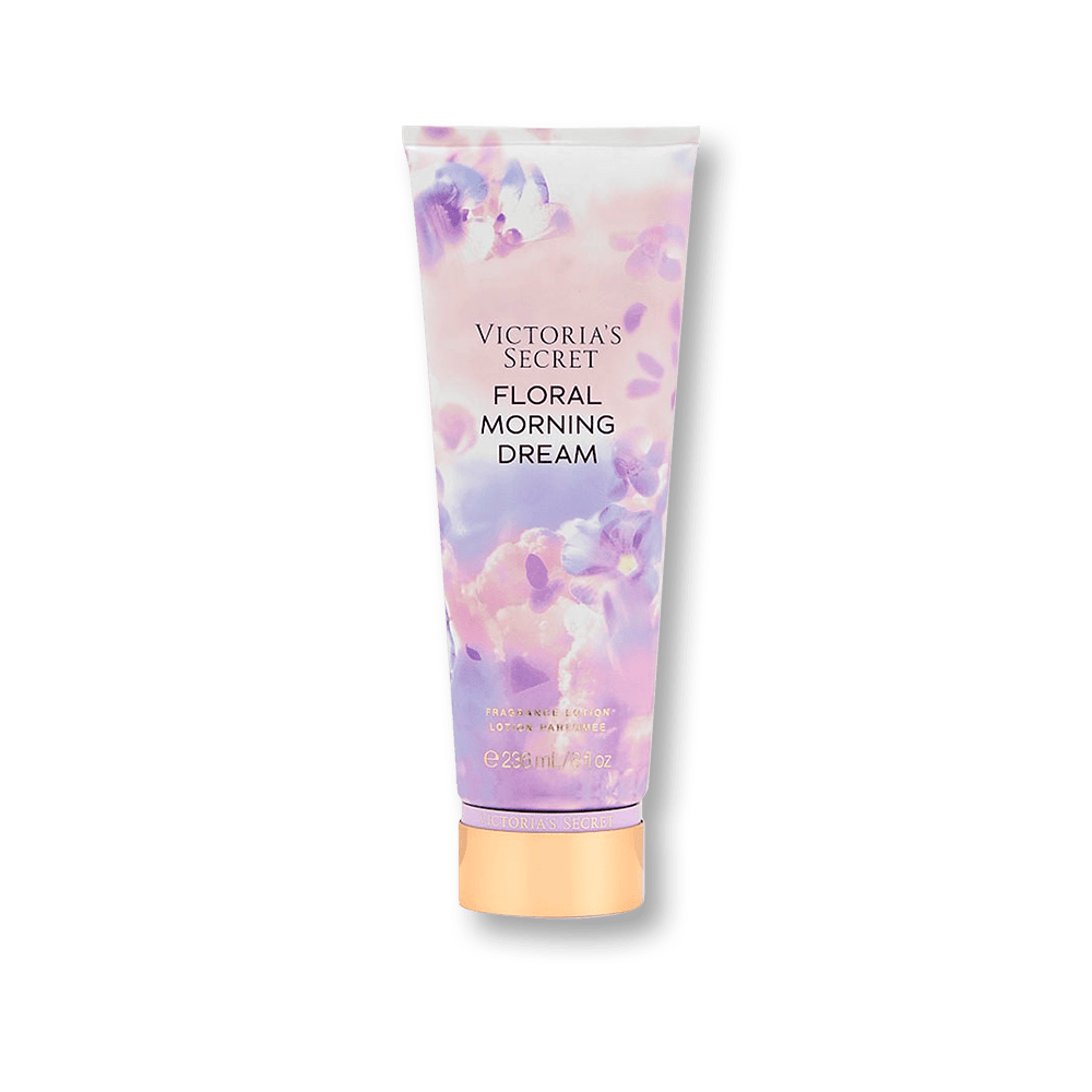 Victoria's Secret Floral Morning Dream Fragrance Lotion | My Perfume Shop