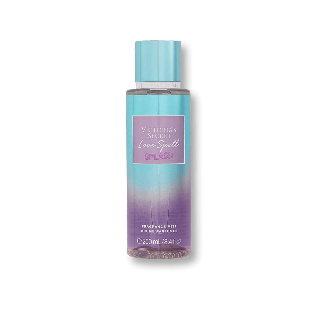 Victoria's Secret Love Spell Splash Fragrance Mist | My Perfume Shop