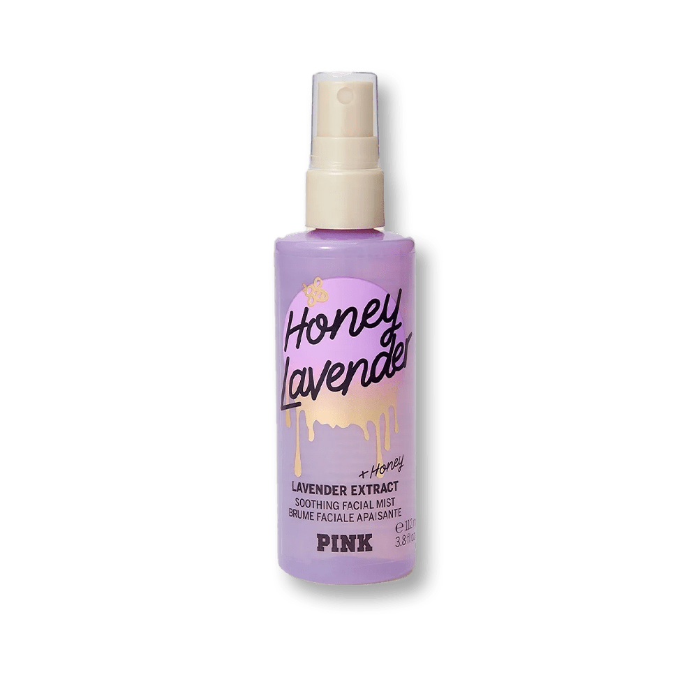 Victoria's Secret Pink Honey Lavender Face Mist | My Perfume Shop