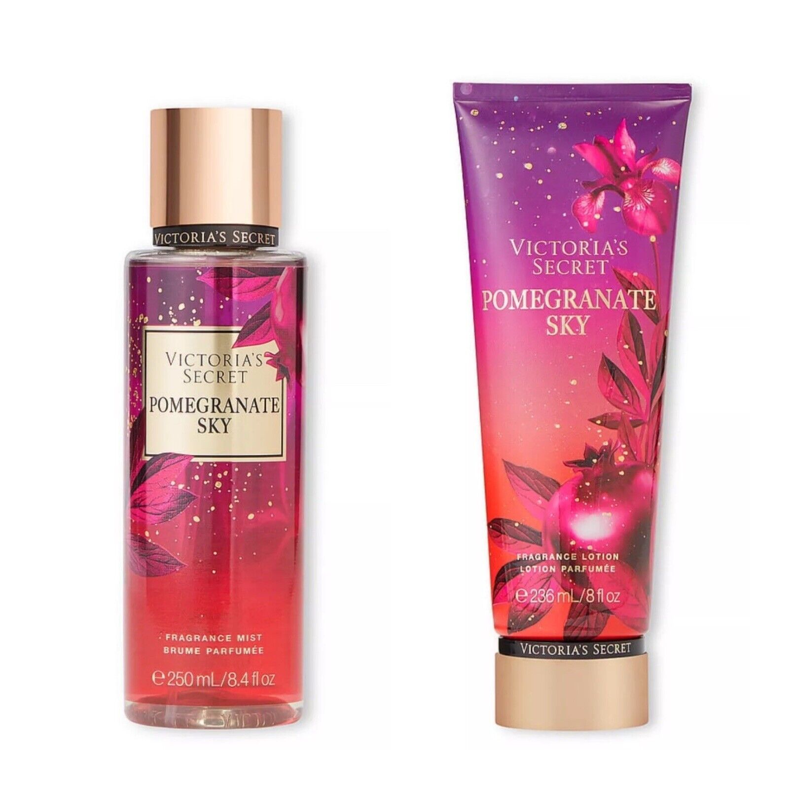 Victoria's Secret Pomegranate Sky Fragrance Lotion | My Perfume Shop