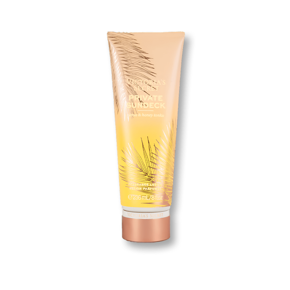 Victoria's Secret Private Sundeck Fragrance Lotion | My Perfume Shop