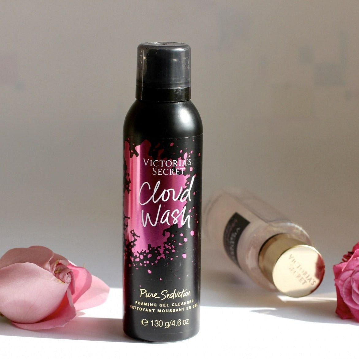 Victoria's Secret Pure Seduction Cloud Wash Foaming Gel Cleanser | My Perfume Shop