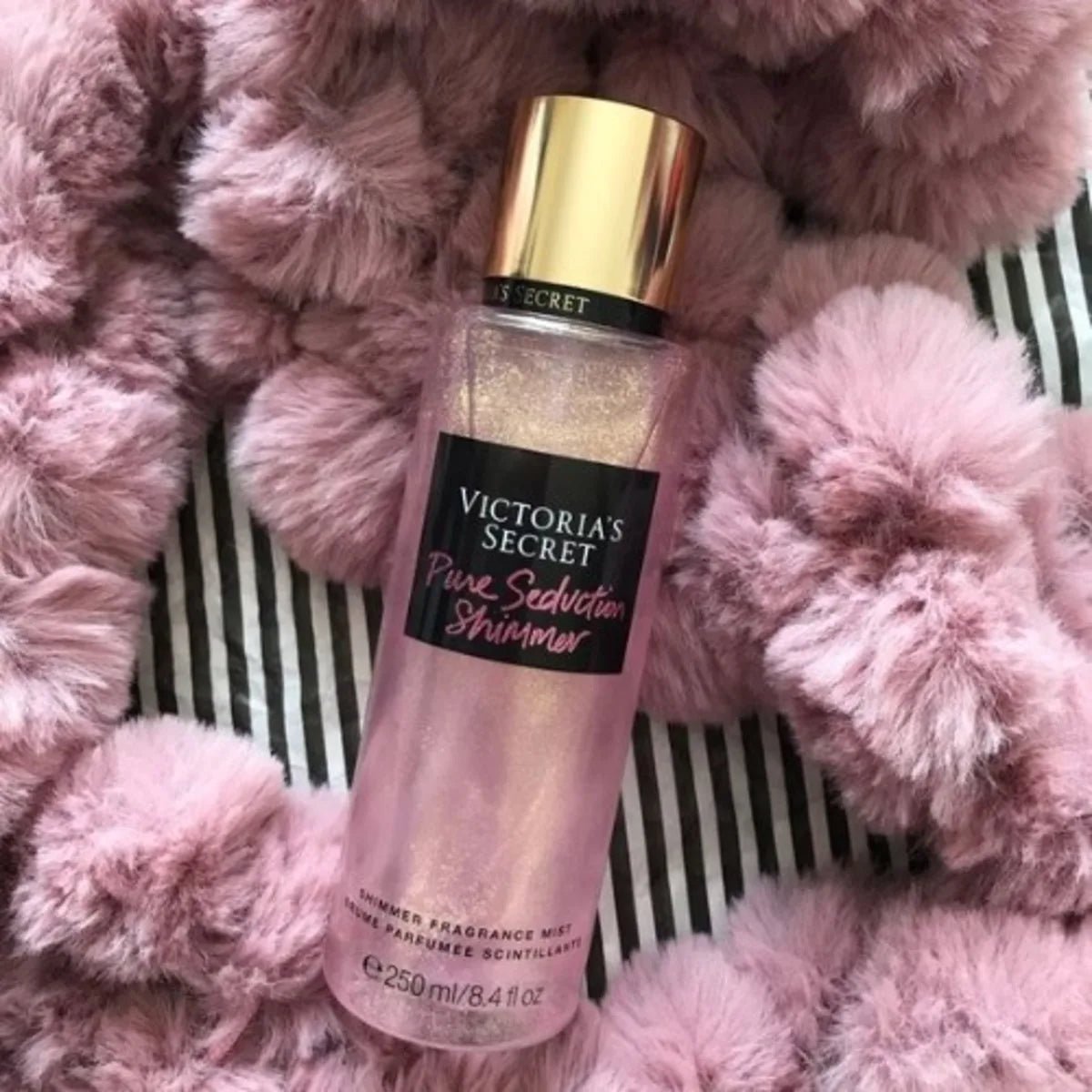 Victoria's Secret Pure Seduction Shimmer Fragrance Mist | My Perfume Shop