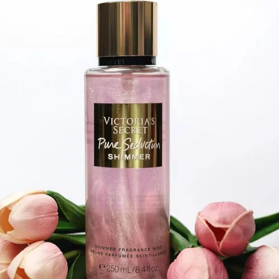 Victoria's Secret Pure Seduction Shimmer Fragrance Mist | My Perfume Shop