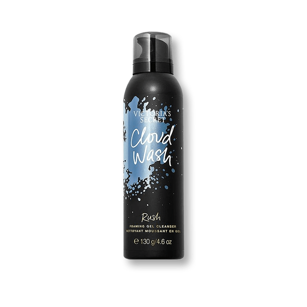 Victoria's Secret Rush Cloud Wash Foaming Gel Cleanser | My Perfume Shop