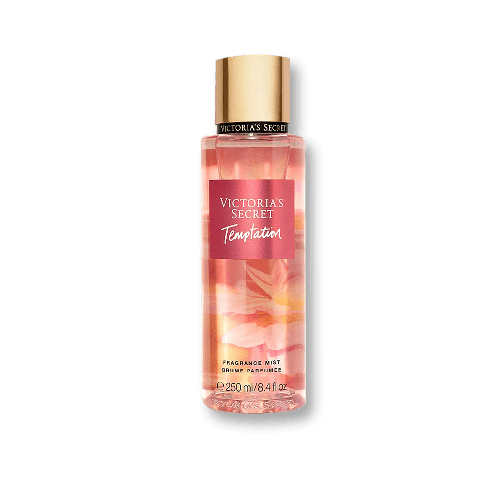 Victoria's Secret Temptation Fragrance Mist | My Perfume Shop