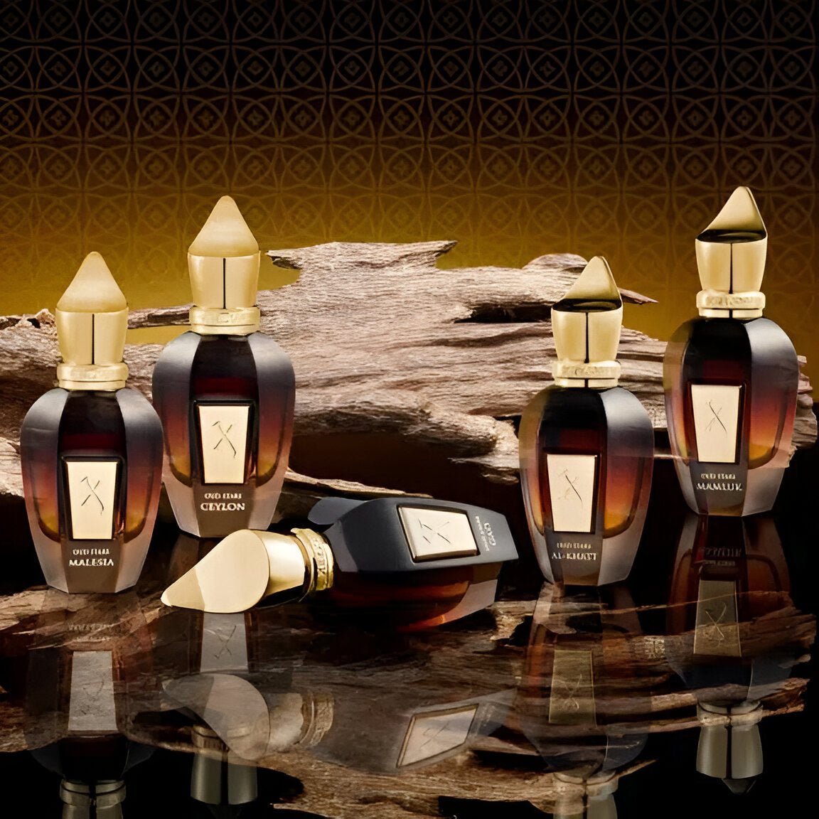 Xerjoff Oud Stars Al - Khatt Parfum | My Perfume Shop