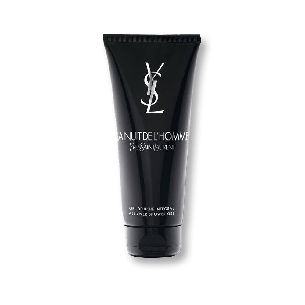 Yves Saint Laurent La Nuit De L'Homme All Over Shower Gel | My Perfume Shop