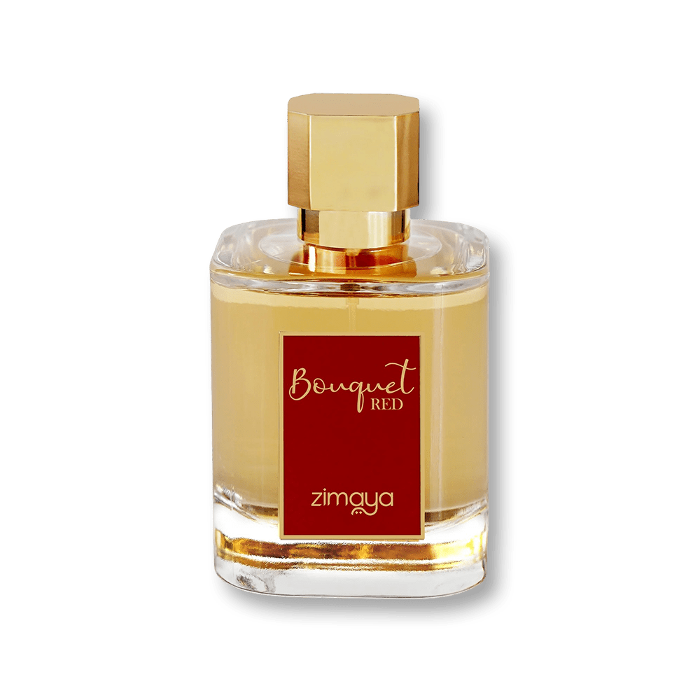 Zimaya Bouquet Red EDP | My Perfume Shop