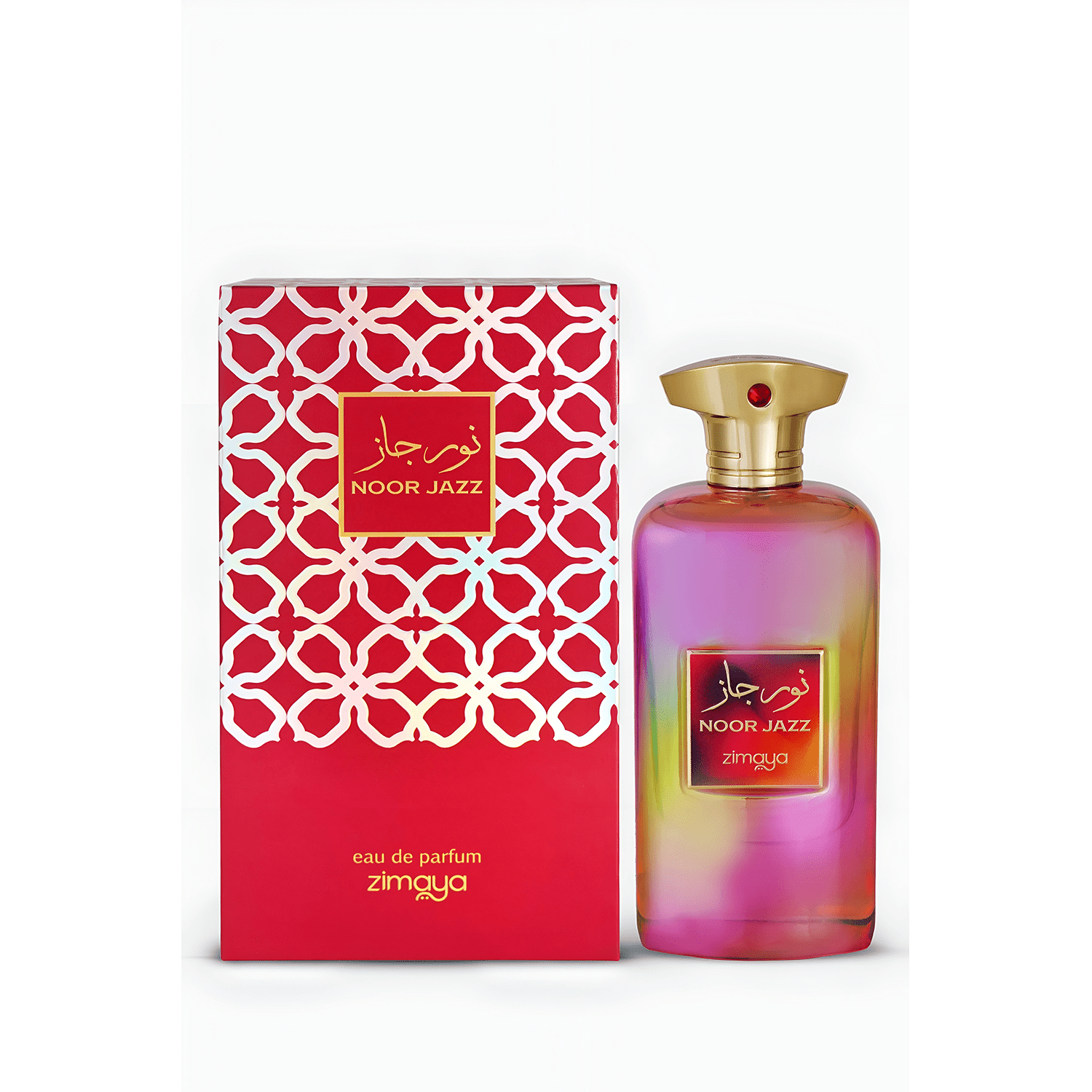 Zimaya Noor Jazz EDP | My Perfume Shop