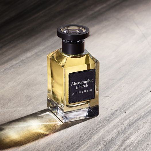 Abercrombie & Fitch Authentic Man EDT | My Perfume Shop