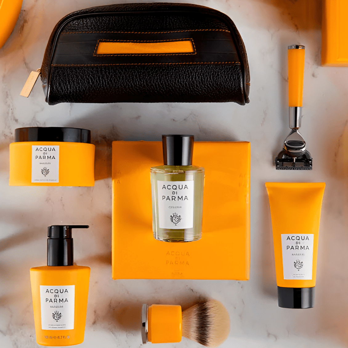 Acqua Di Parma Barbiere After Shave Emulsion | My Perfume Shop