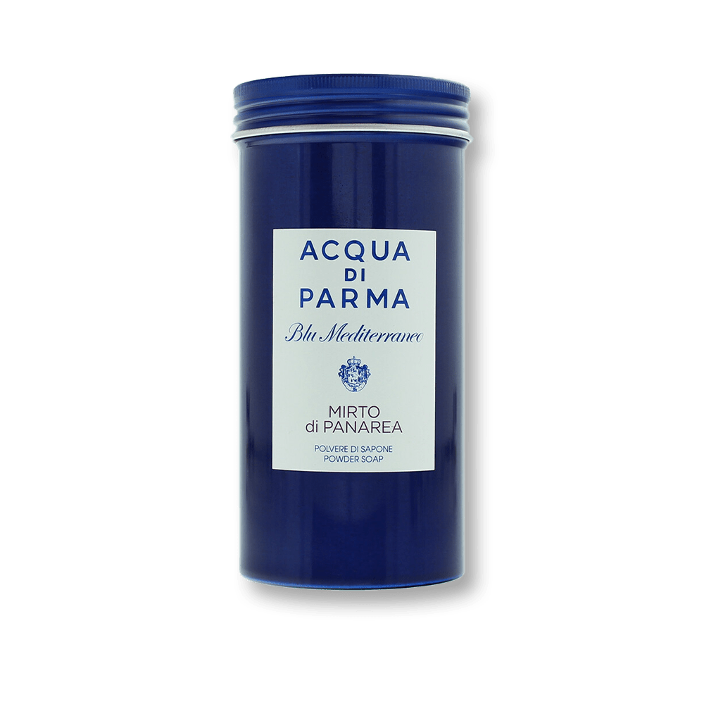 Acqua Di Parma Blu Mediterraneo Mirto Di Panarea Powder Soap | My Perfume Shop