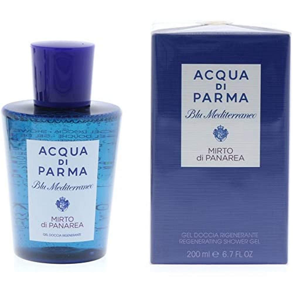 Acqua Di Parma Blu Mediterraneo Mirto Di Panarea Shower Gel | My Perfume Shop