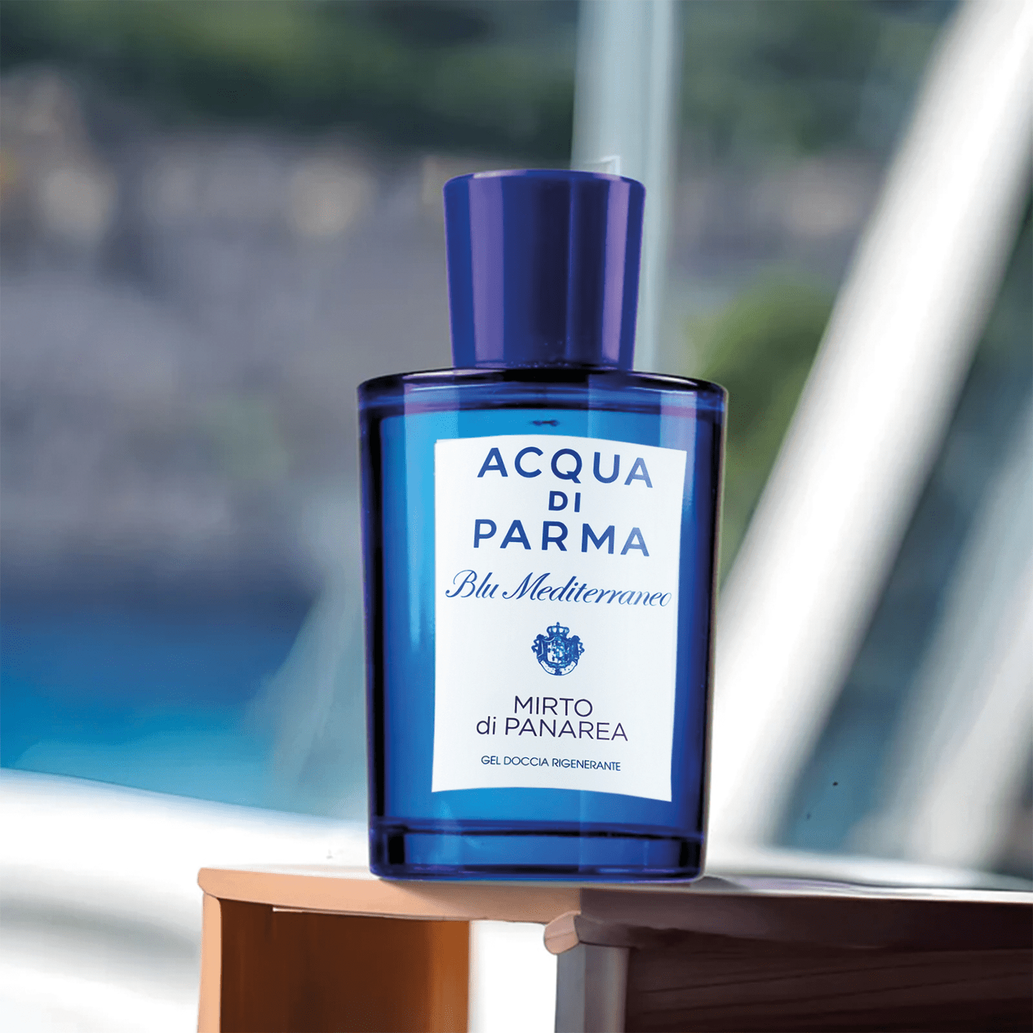 Acqua Di Parma Blu Mediterraneo Mirto Di Panarea Shower Gel | My Perfume Shop