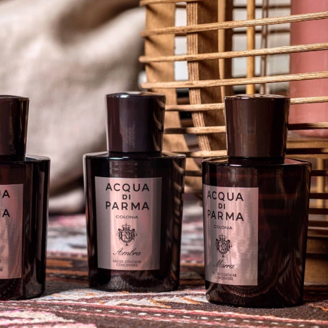 Acqua Di Parma Colonia Ambra EDC | My Perfume Shop