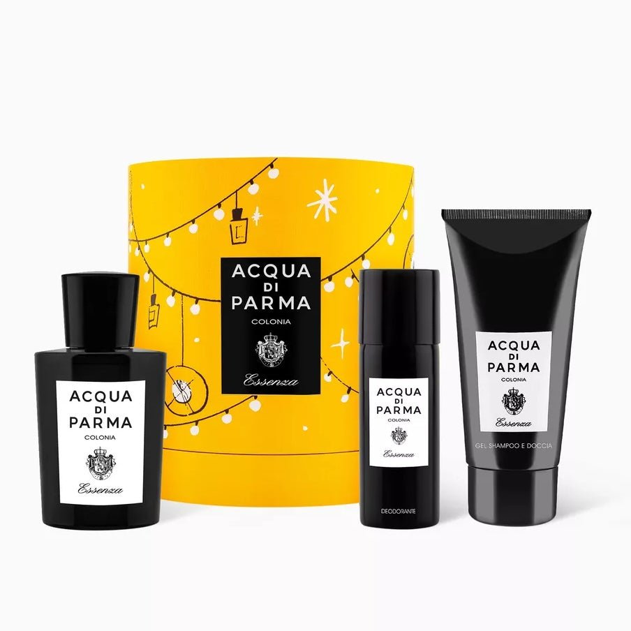 Acqua Di Parma Colonia Essenza EDC Hair & Shower Gel Set | My Perfume Shop